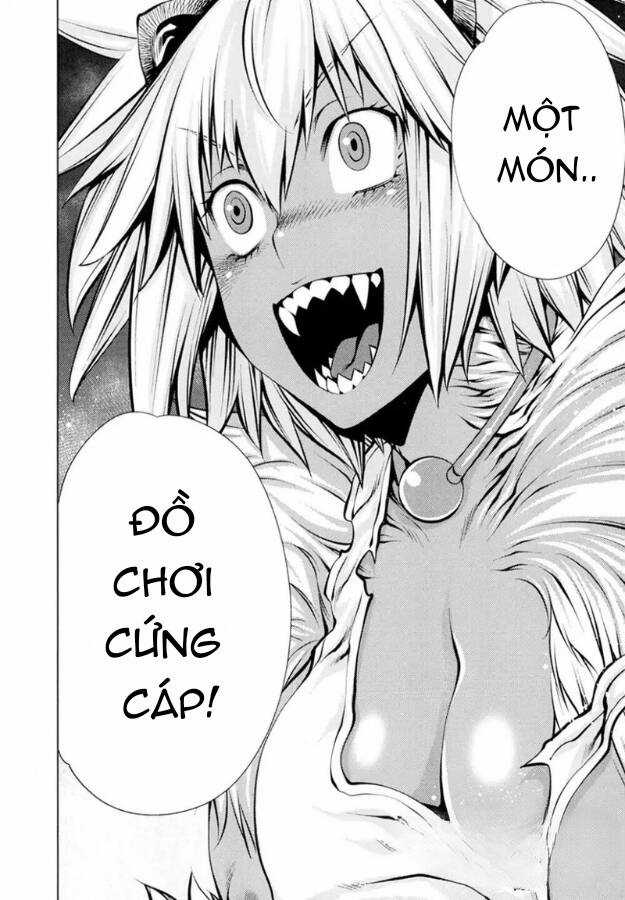 Killing Bites - Chapter 25 - Trang 50