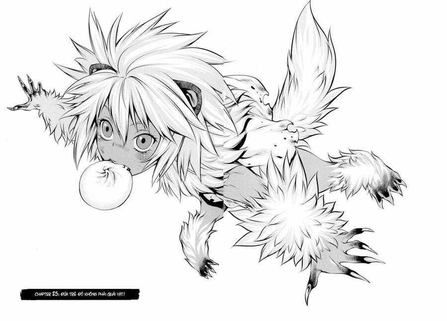 Killing Bites - Chapter 25 - Trang 6