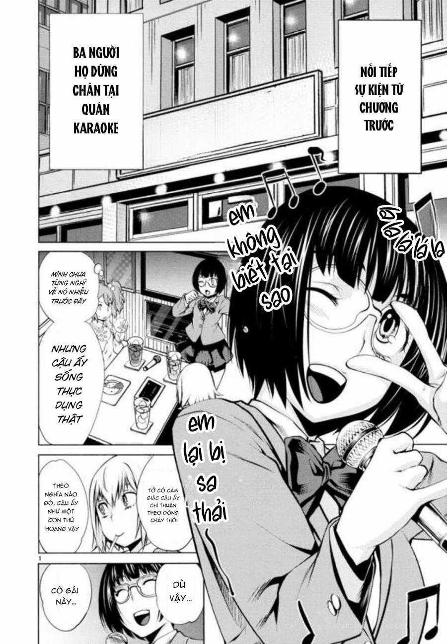 Killing Bites - Chapter 25 - Trang 52