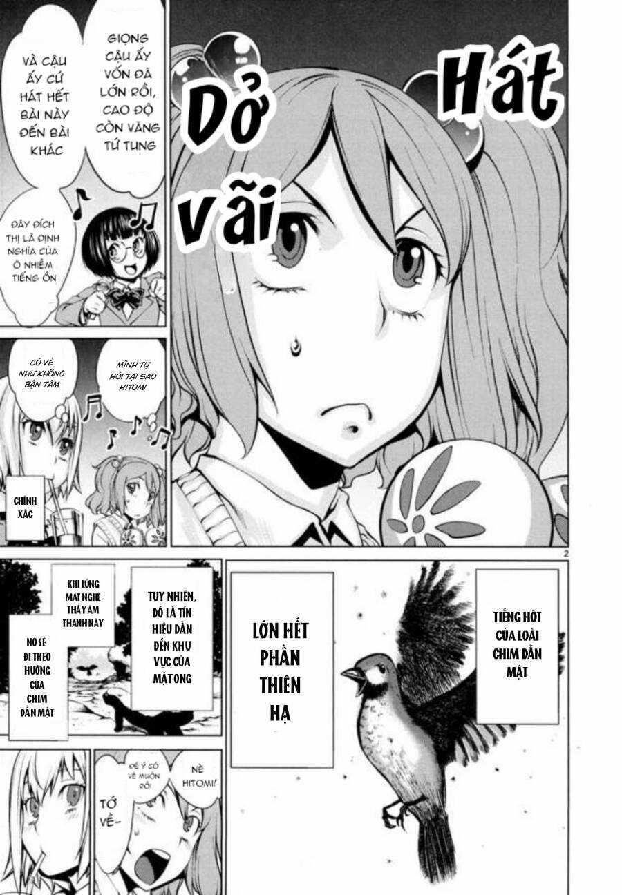 Killing Bites - Chapter 25 - Trang 53