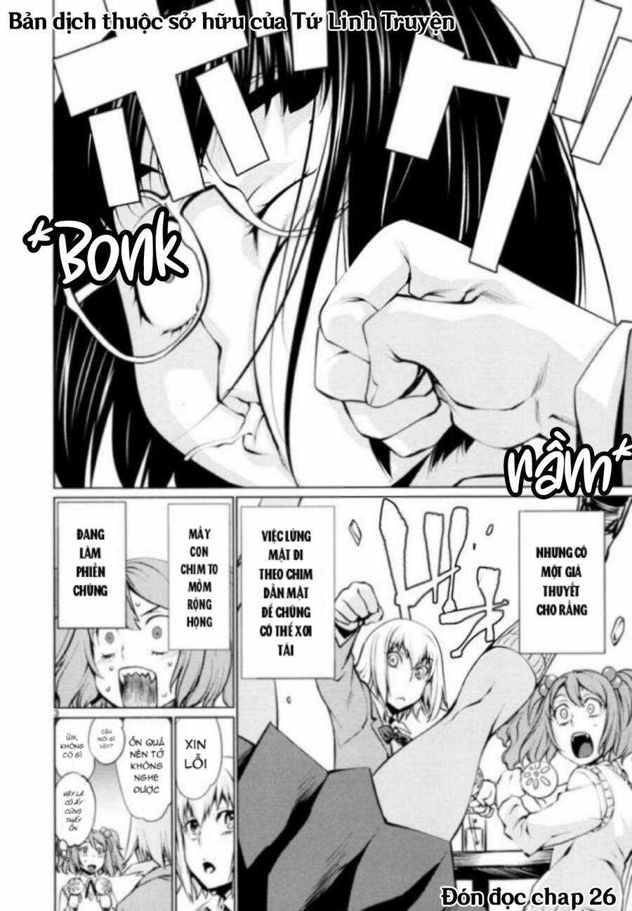 Killing Bites - Chapter 25 - Trang 54