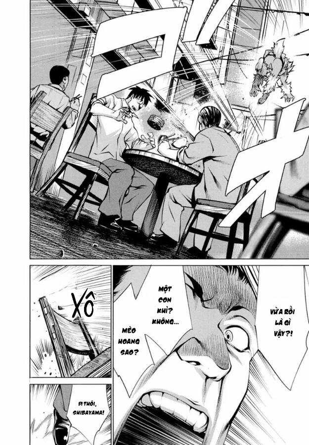 Killing Bites - Chapter 25 - Trang 7