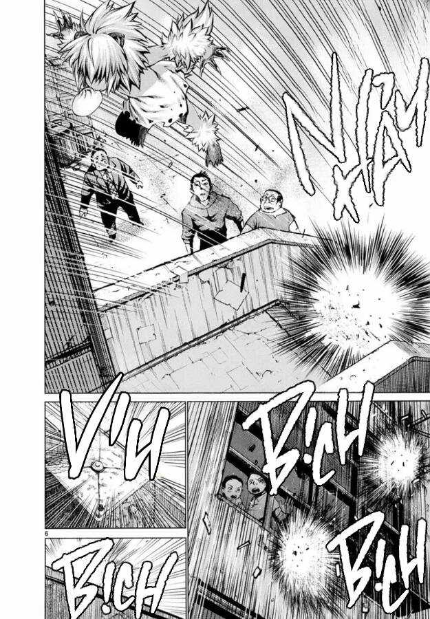 Killing Bites - Chapter 25 - Trang 9