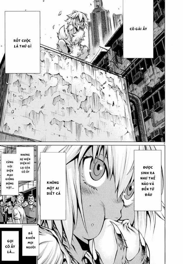 Killing Bites - Chapter 25 - Trang 10