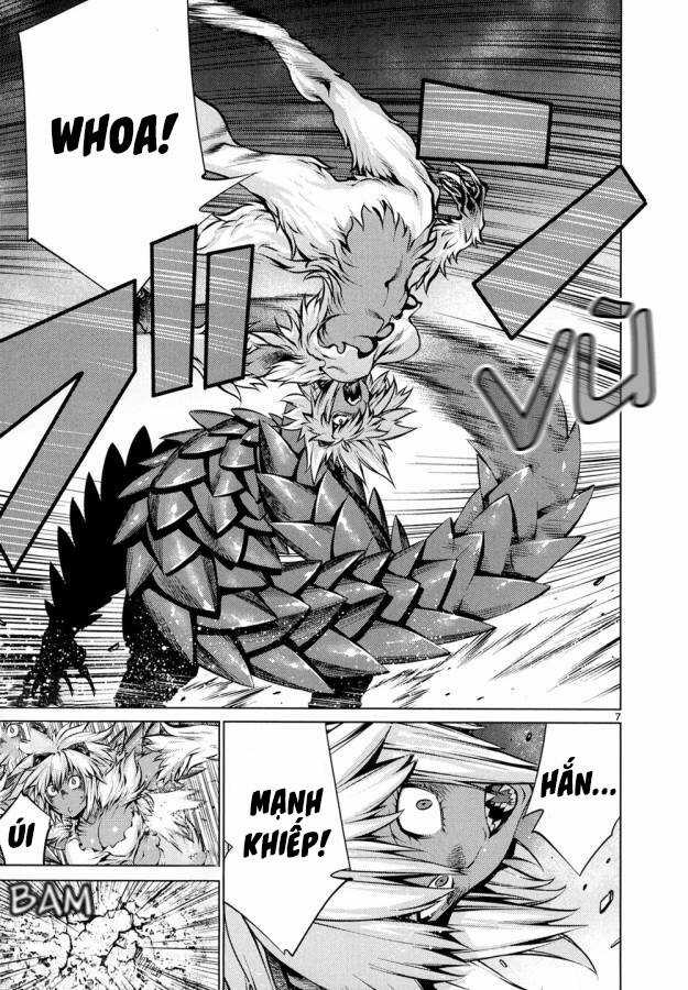 Killing Bites - Chapter 26 - Trang 11