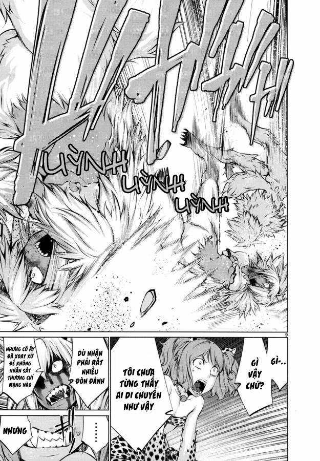 Killing Bites - Chapter 26 - Trang 13