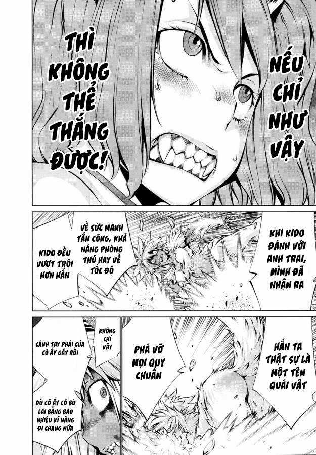 Killing Bites - Chapter 26 - Trang 14