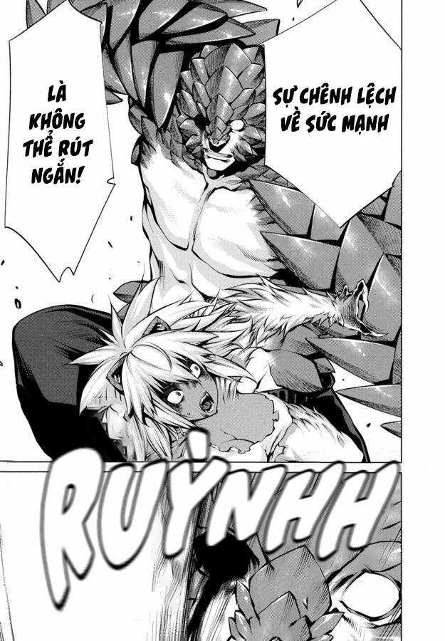 Killing Bites - Chapter 26 - Trang 15