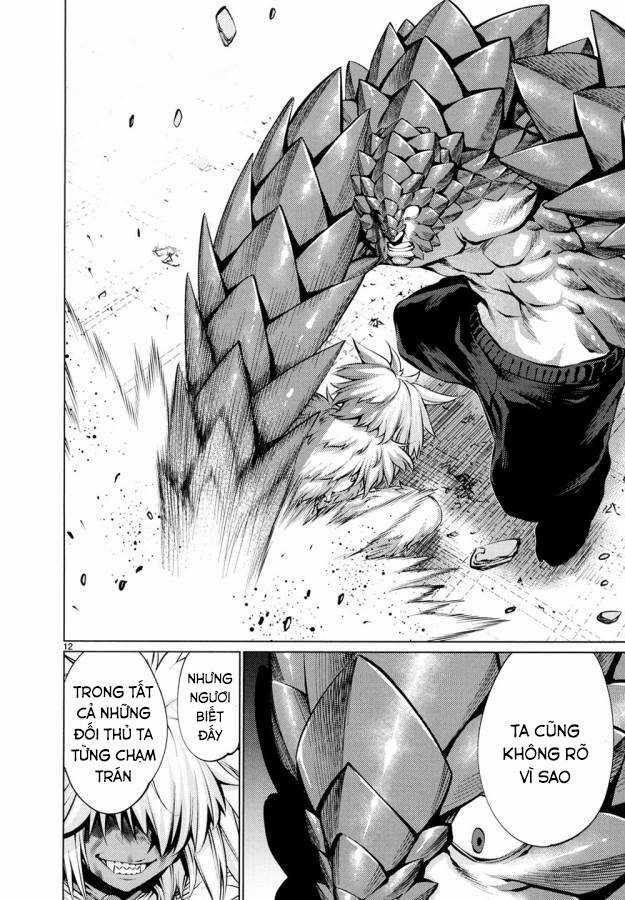 Killing Bites - Chapter 26 - Trang 16