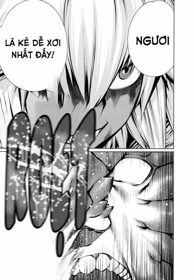 Killing Bites - Chapter 26 - Trang 17