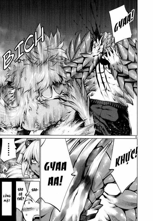 Killing Bites - Chapter 26 - Trang 19