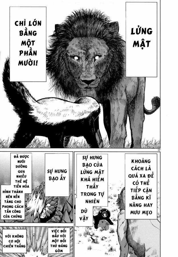 Killing Bites - Chapter 26 - Trang 21