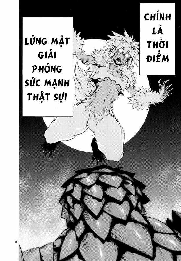 Killing Bites - Chapter 26 - Trang 22