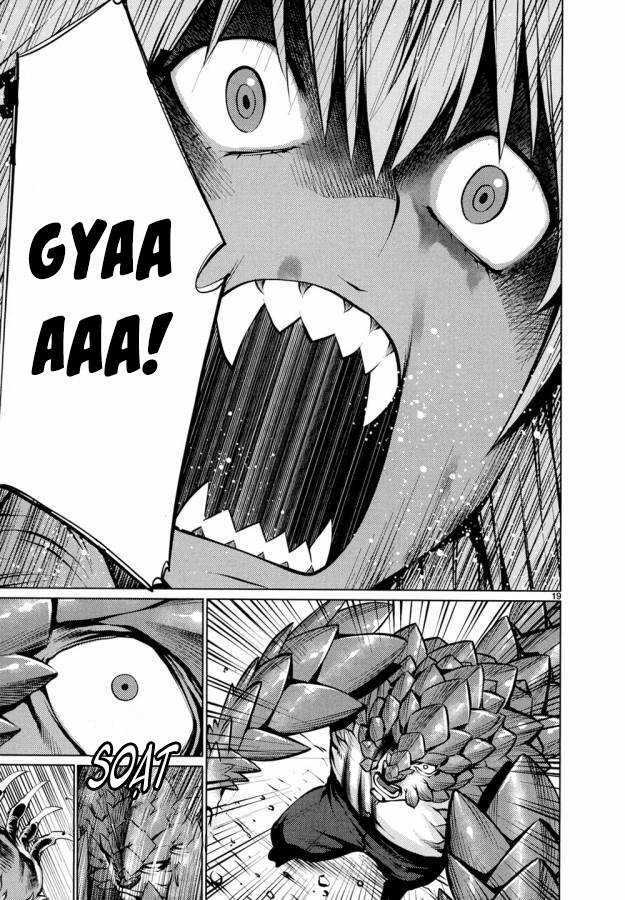 Killing Bites - Chapter 26 - Trang 23