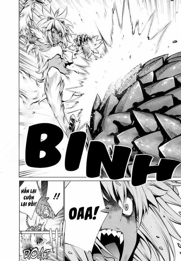 Killing Bites - Chapter 26 - Trang 24