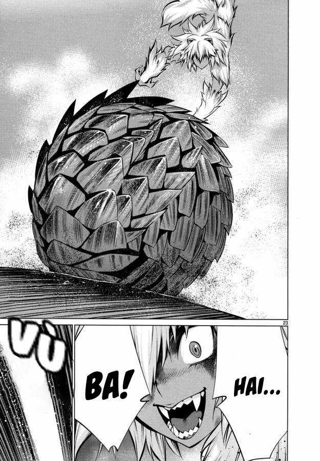 Killing Bites - Chapter 26 - Trang 27