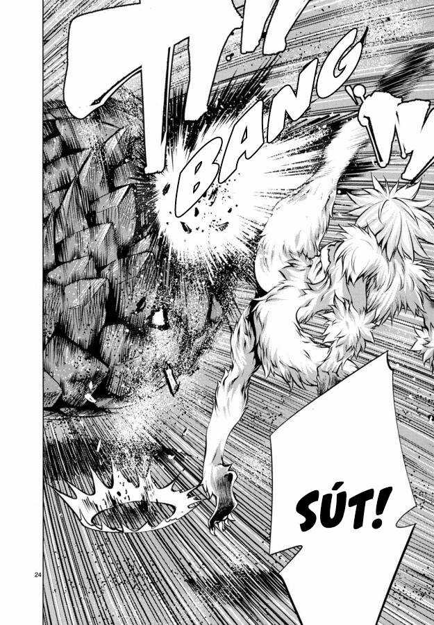 Killing Bites - Chapter 26 - Trang 28