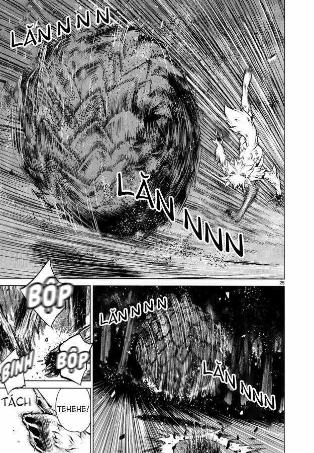 Killing Bites - Chapter 26 - Trang 29