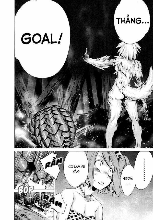 Killing Bites - Chapter 26 - Trang 30