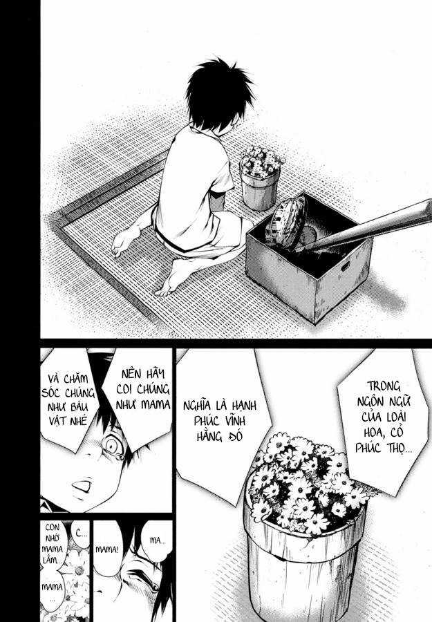 Killing Bites - Chapter 26 - Trang 32