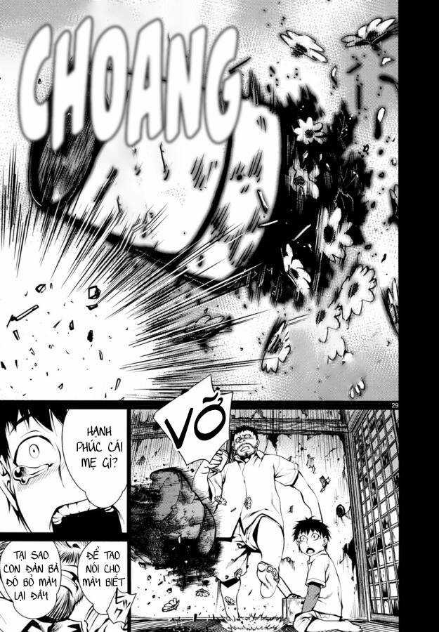 Killing Bites - Chapter 26 - Trang 33