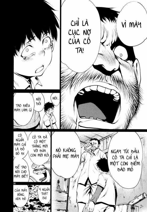 Killing Bites - Chapter 26 - Trang 34