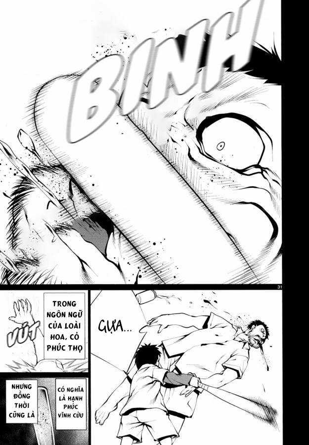 Killing Bites - Chapter 26 - Trang 35