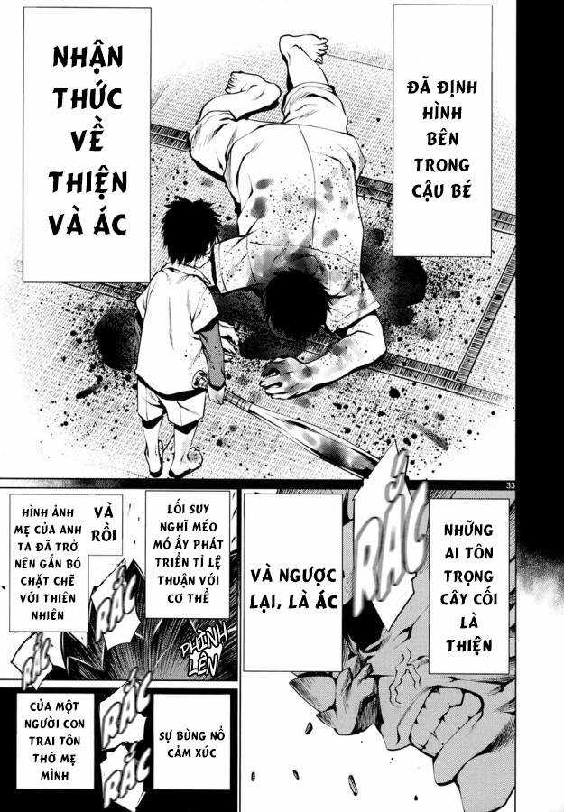 Killing Bites - Chapter 26 - Trang 37