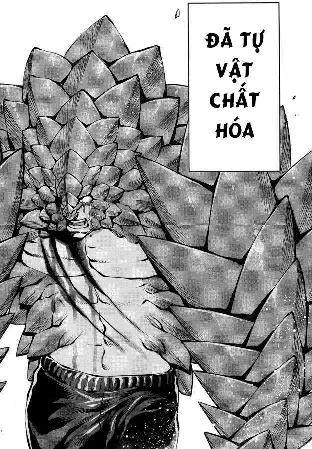 Killing Bites - Chapter 26 - Trang 38