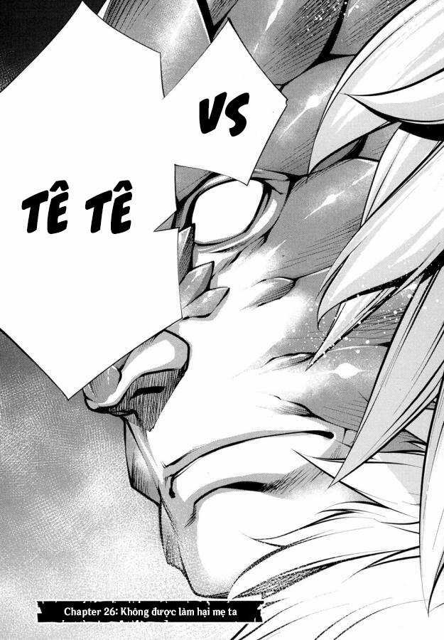 Killing Bites - Chapter 26 - Trang 7