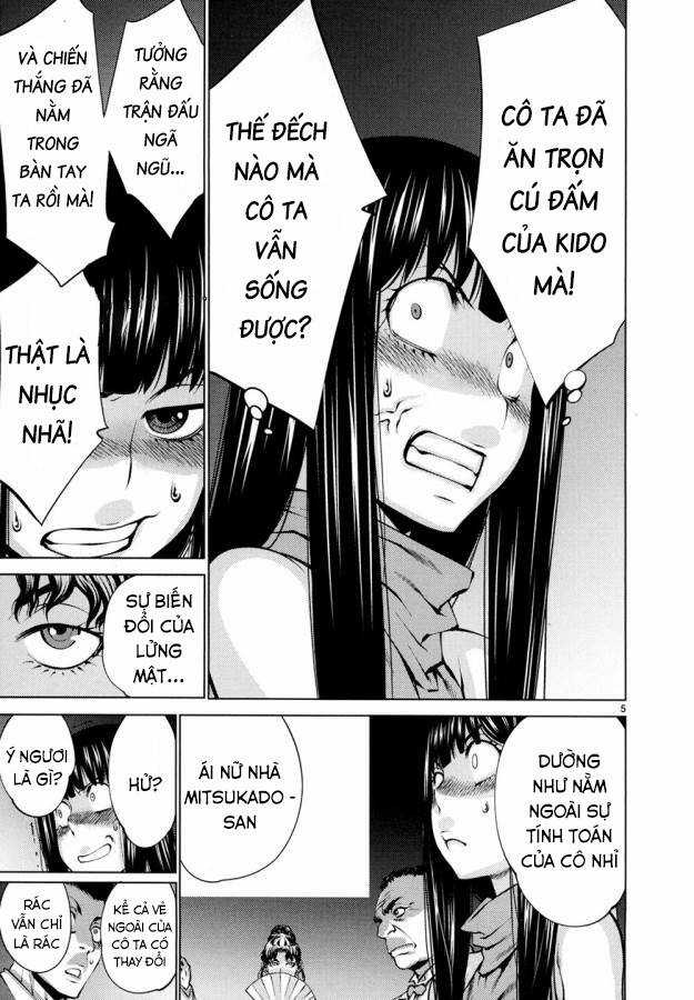 Killing Bites - Chapter 26 - Trang 9