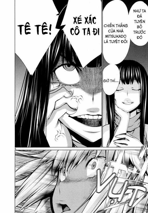 Killing Bites - Chapter 26 - Trang 10