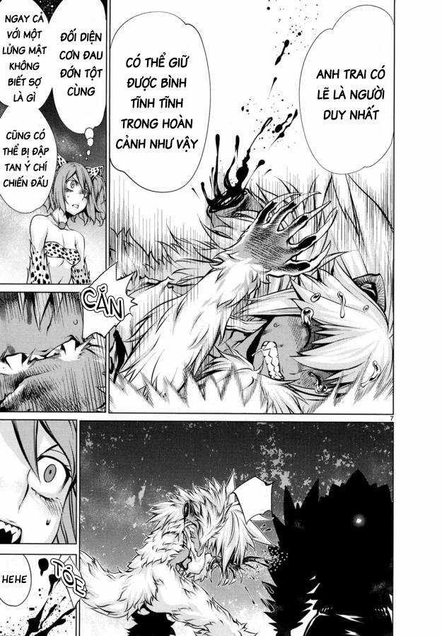 Killing Bites - Chapter 27 - Trang 11