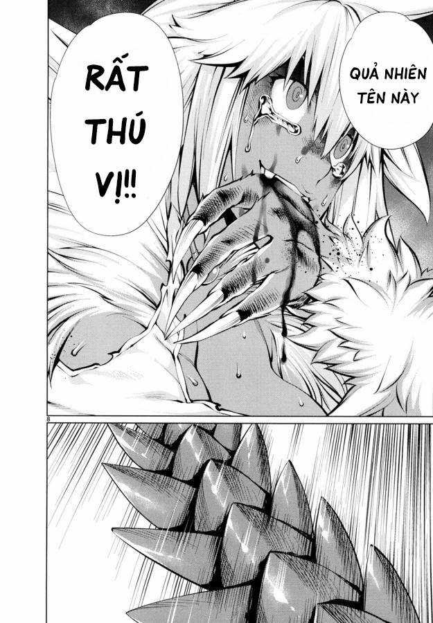 Killing Bites - Chapter 27 - Trang 12