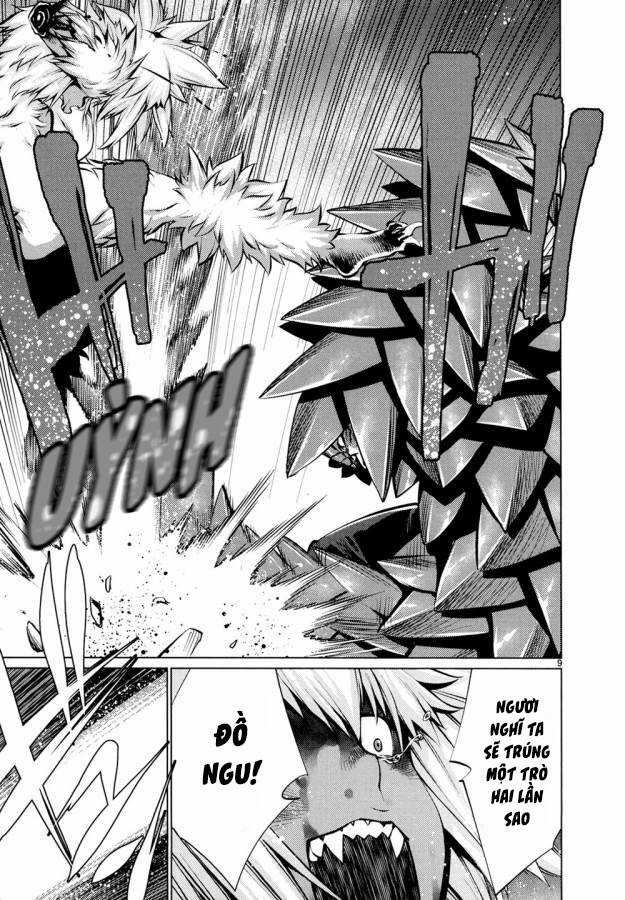 Killing Bites - Chapter 27 - Trang 13