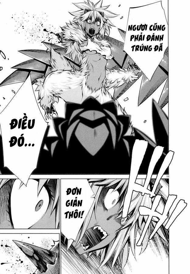 Killing Bites - Chapter 27 - Trang 15