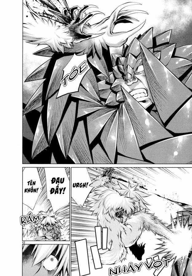 Killing Bites - Chapter 27 - Trang 16