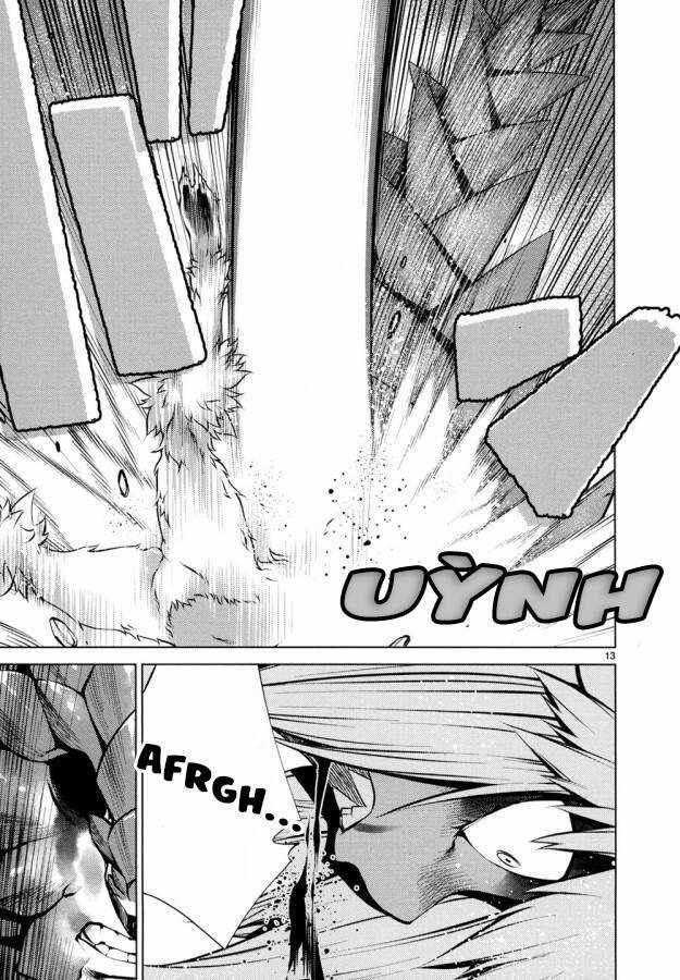 Killing Bites - Chapter 27 - Trang 17