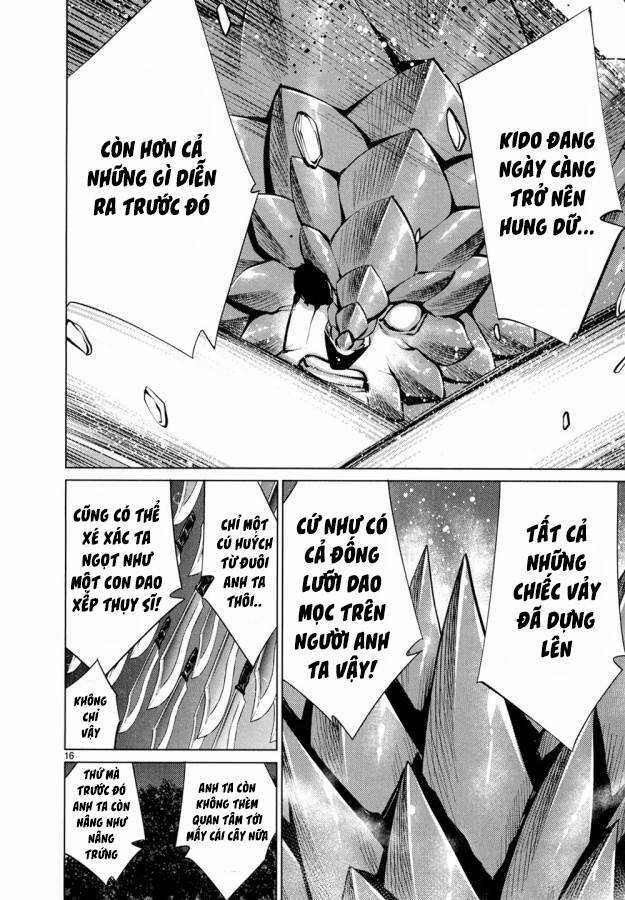 Killing Bites - Chapter 27 - Trang 20