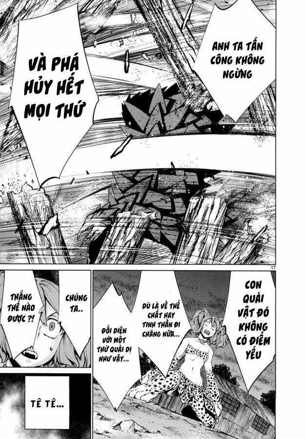 Killing Bites - Chapter 27 - Trang 21