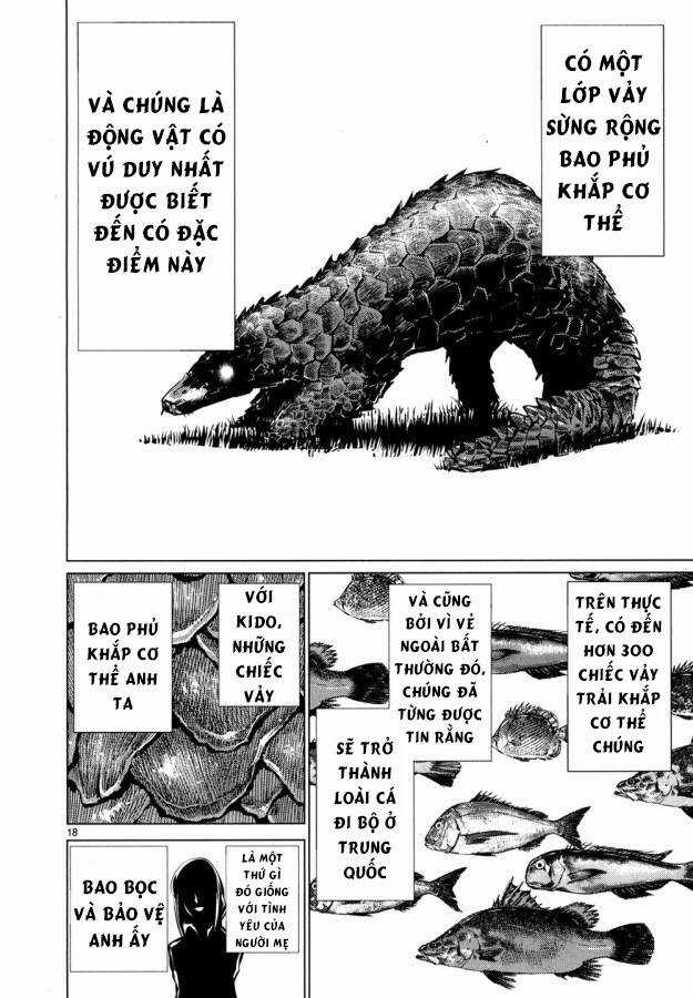 Killing Bites - Chapter 27 - Trang 22