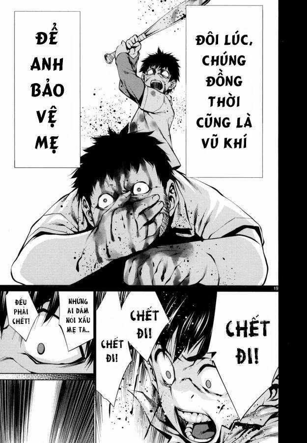 Killing Bites - Chapter 27 - Trang 23