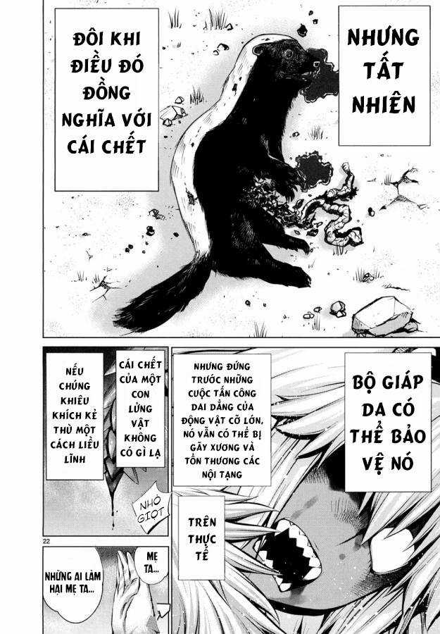 Killing Bites - Chapter 27 - Trang 26