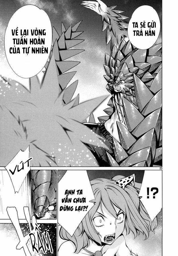 Killing Bites - Chapter 27 - Trang 27