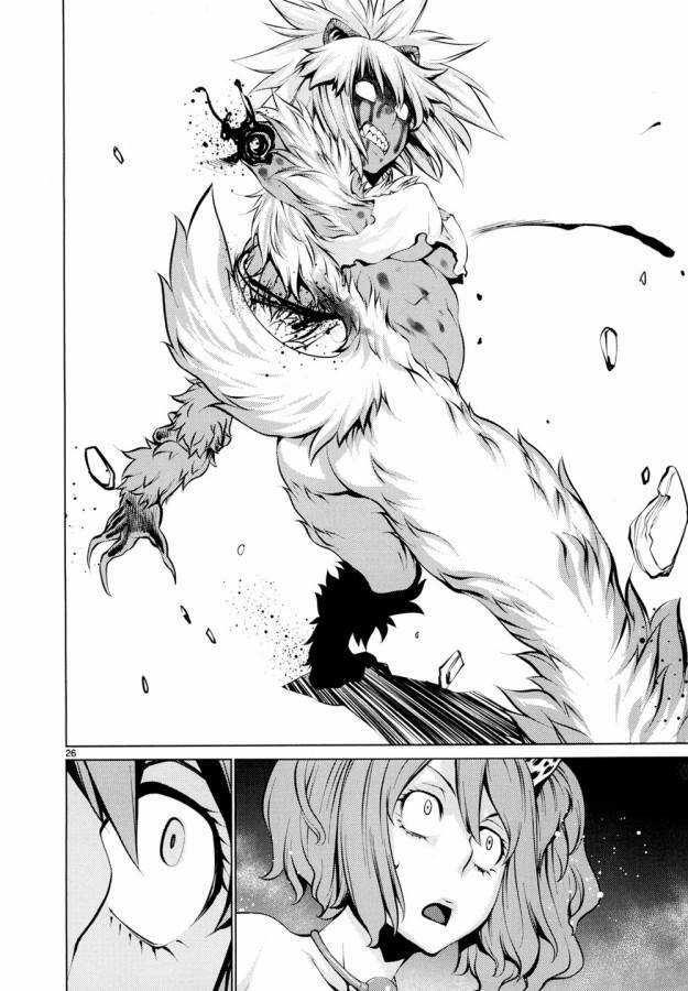 Killing Bites - Chapter 27 - Trang 30