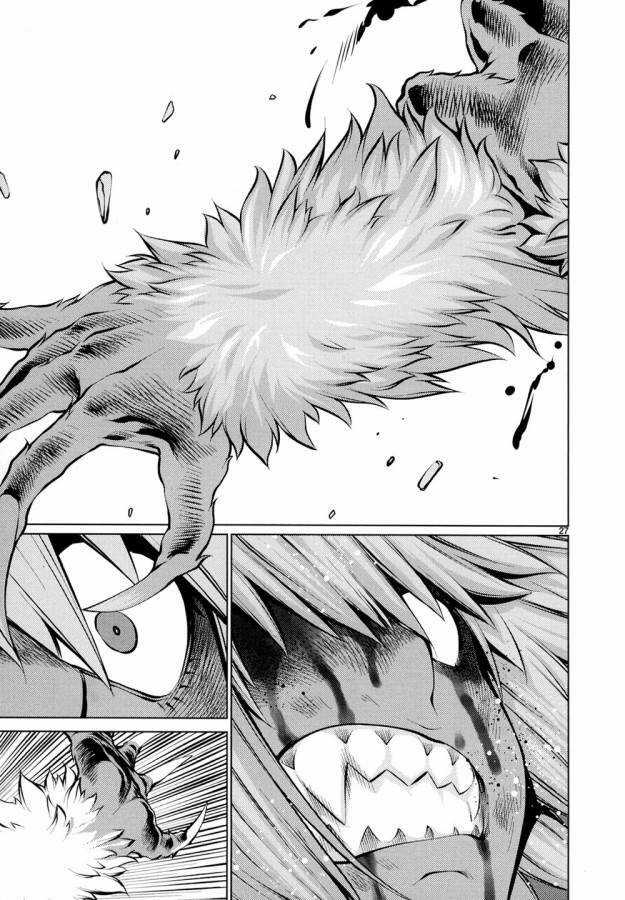 Killing Bites - Chapter 27 - Trang 31