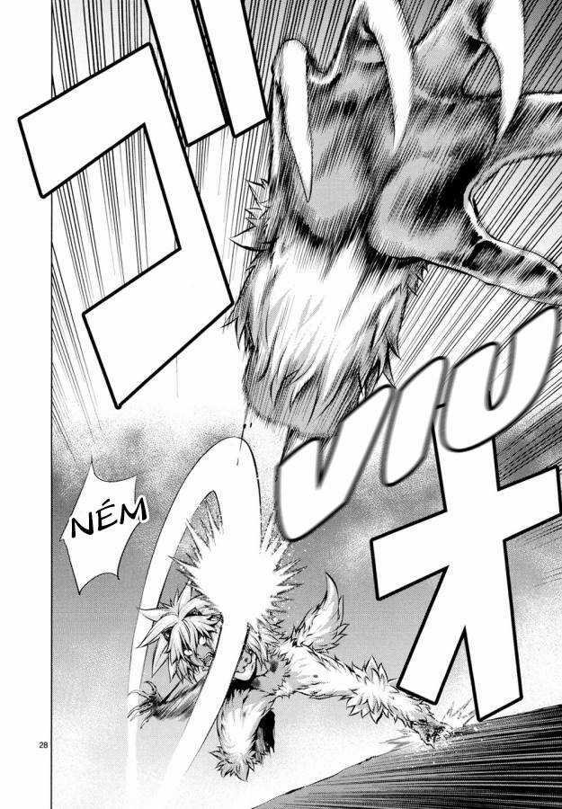 Killing Bites - Chapter 27 - Trang 32