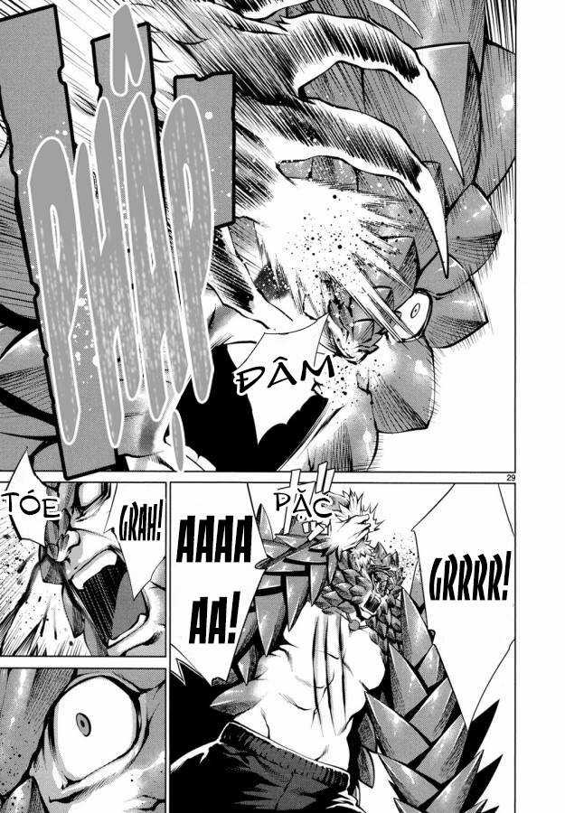 Killing Bites - Chapter 27 - Trang 33