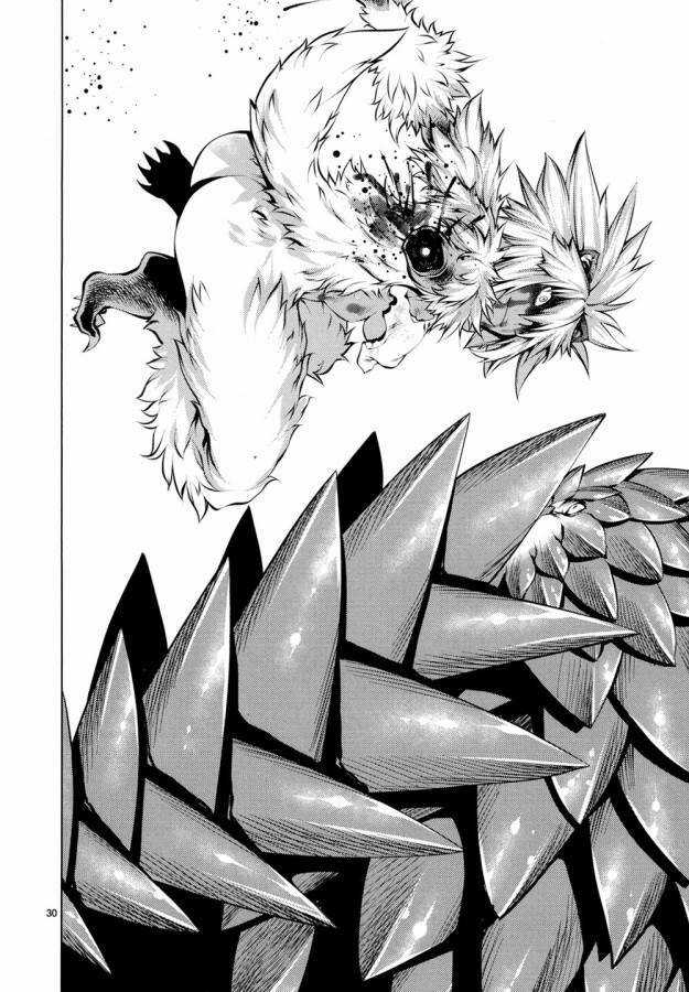 Killing Bites - Chapter 27 - Trang 34