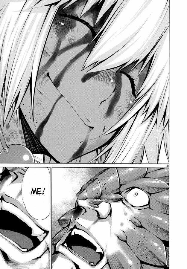 Killing Bites - Chapter 27 - Trang 35